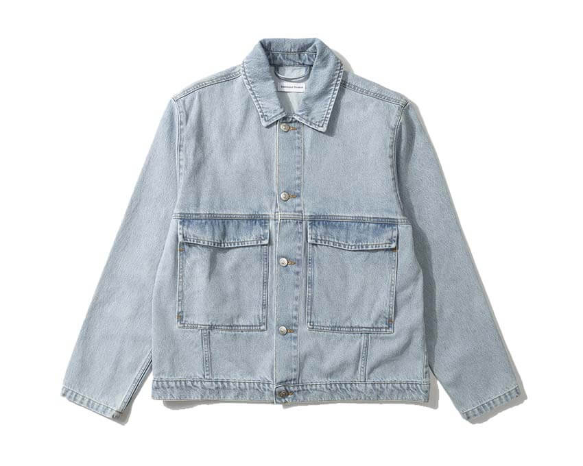 Edmmond Studios Avail Jacket 126-80-04510