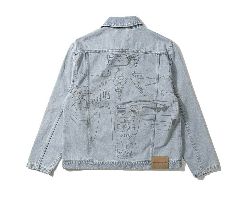 Edmmond Studios Avail Jacket 126-80-04510