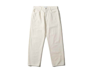 Edmmond Studios Avail Pant beige — pantalon homme coupe chino en coton