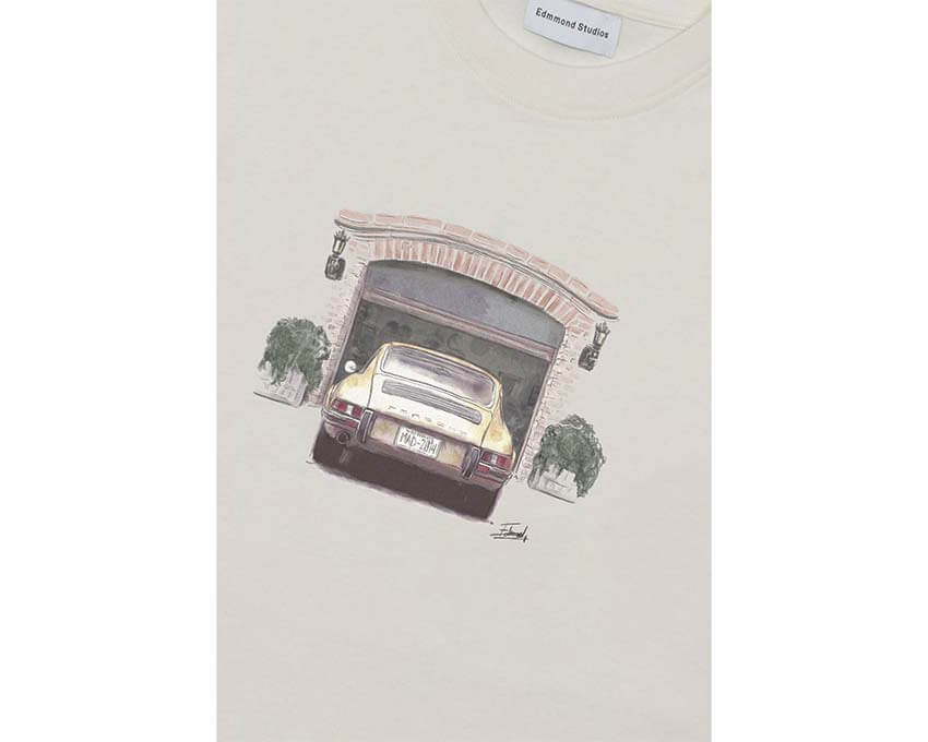 Edmmond Studios Boys Own T-Shirt 126-30-15010