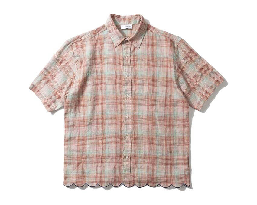 Edmmond Studios Crafty Shirt 126-10-15270