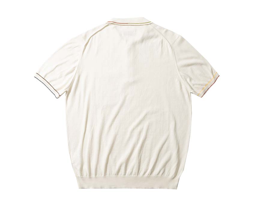 Edmmond Studios Dinner's Polo Off White 125-20-05010