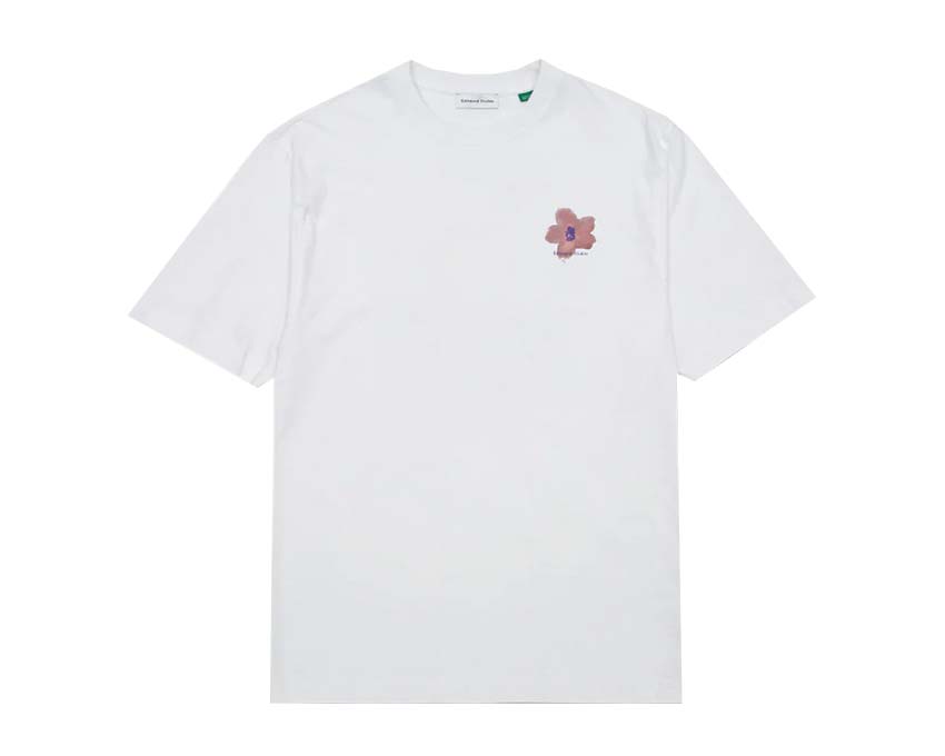 Edmmond Studios Garden Tee White 125-30-18000