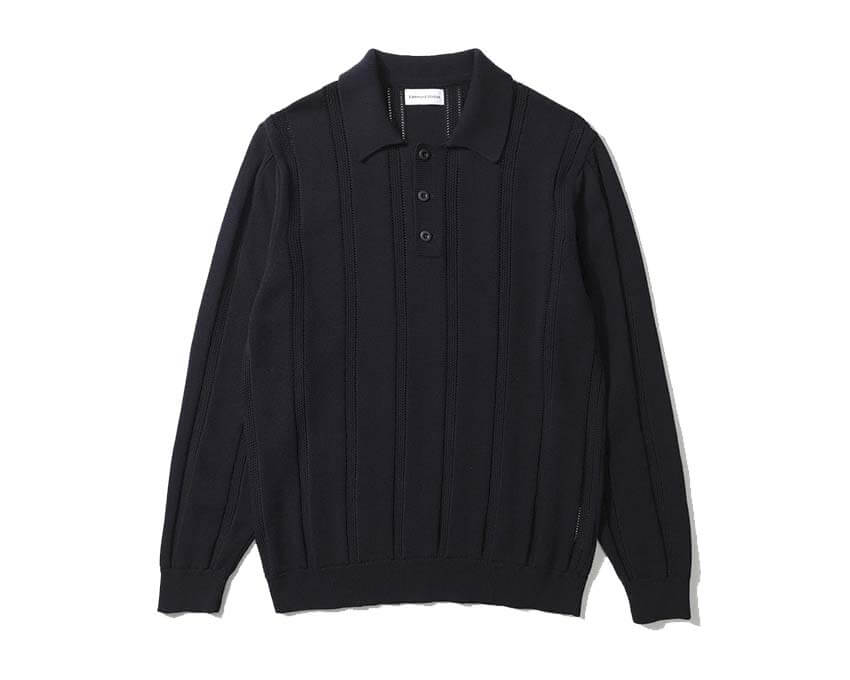 Edmmond Studios Knitted Polo 126-60-02590