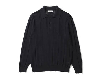 Edmmond Studios Knitted Polo 126-60-02590