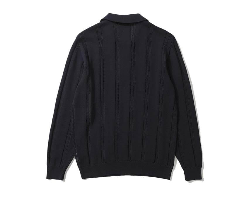 Edmmond Studios Knitted Polo 126-60-02590