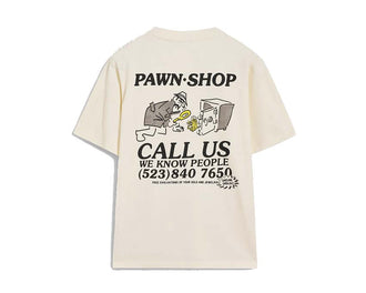 Edmmond Studios Pawn Shop Off White 325-30-17010
