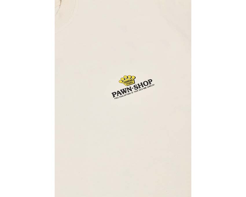 Edmmond Studios Pawn Shop Off White 325-30-17010