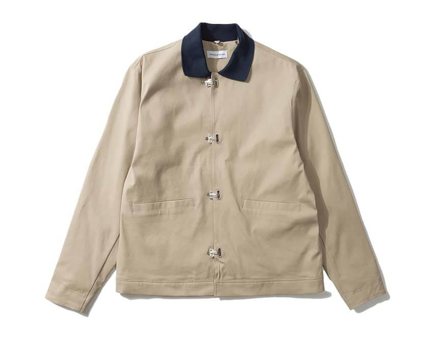 Edmmond Studios Signature Jacket 126-80-07060