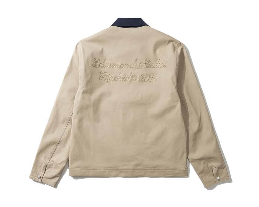 Edmmond Studios Signature Jacket 126-80-07060