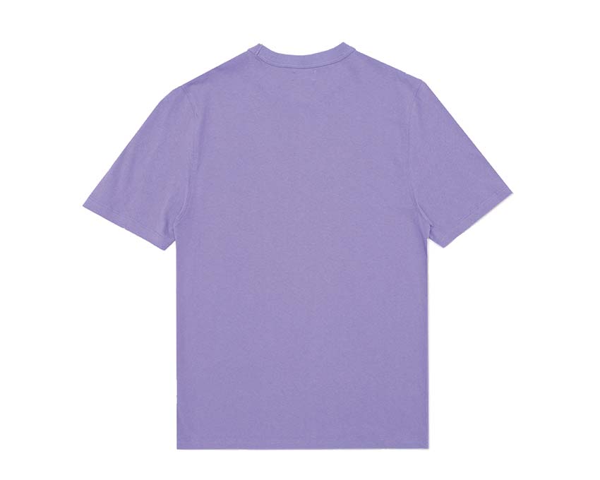 Edmmond Studios Tennis Courts Tee Plain Light Purple 125-30-13400