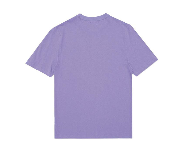 Edmmond Studios Tennis Courts Tee Plain Light Purple 125-30-13400