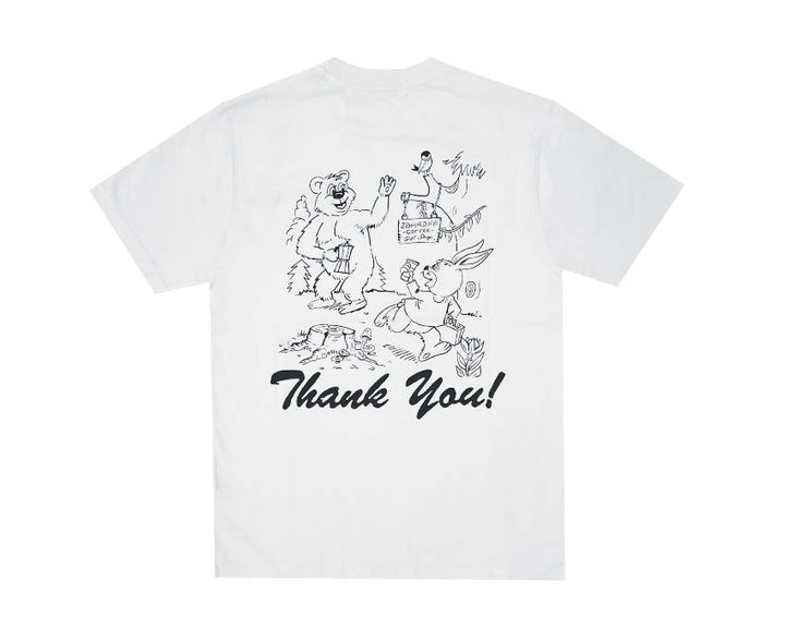 Edmmond Studios Thank You Shirt 324-30-16000