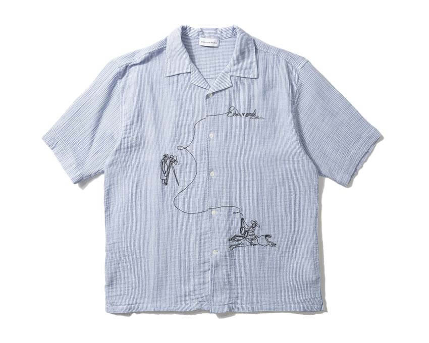 Edmmond Studios Western Shirt 126-10-22560