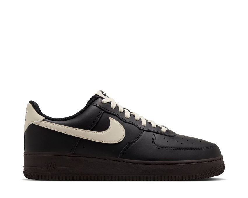 Nike Air Force 1 '07 "Black"
