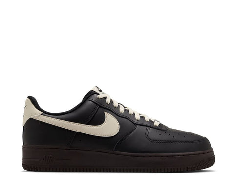Nike Air Force 1 '07 "Black"