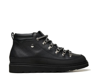 Filling Pieces Glacier Boot Grain "Black" - botte homme