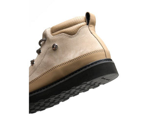 Filling Pieces Glacier Boot Suede "Taupe" - semelle crantée