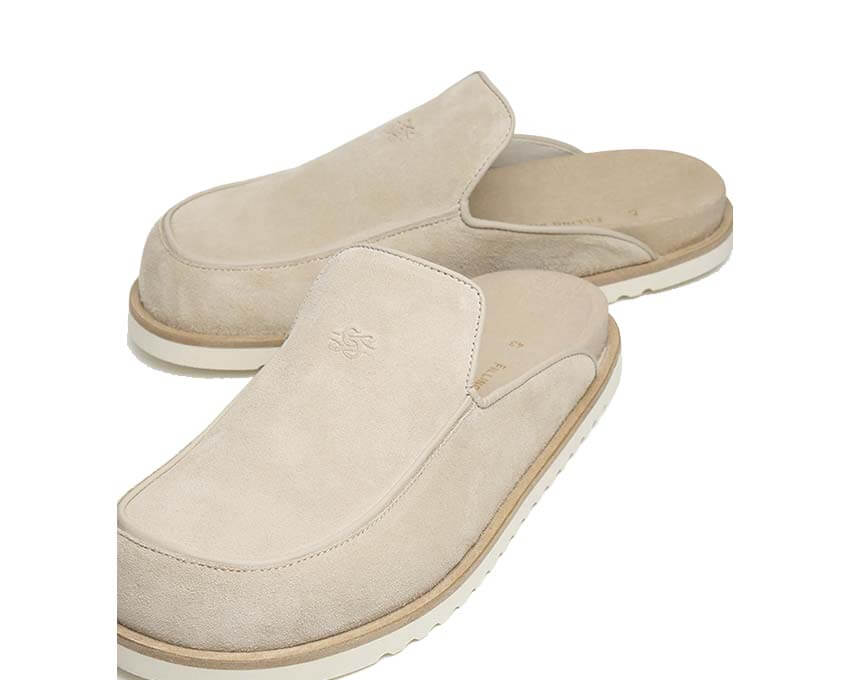 Filling Pieces Clog Suede 112613332214-220
