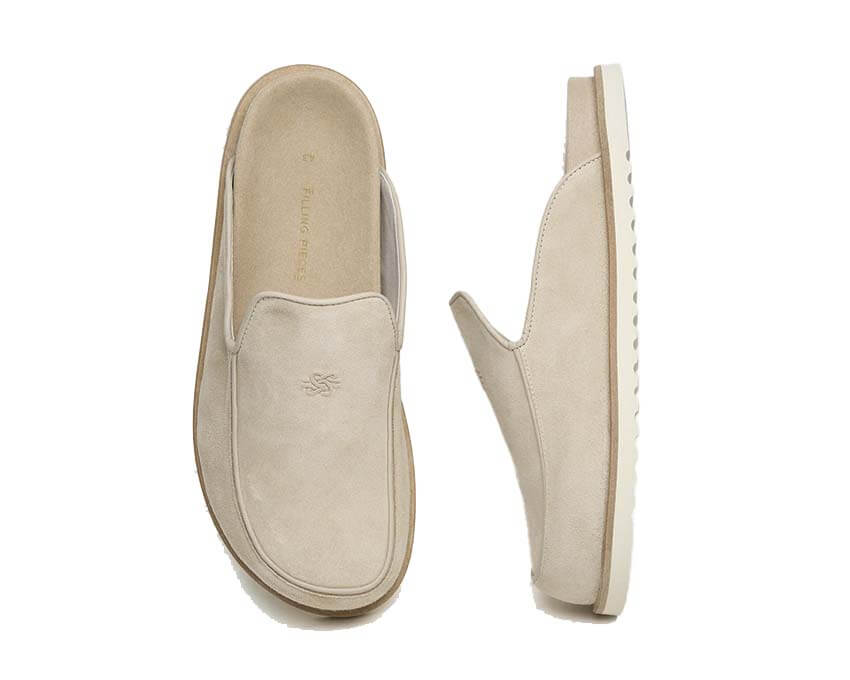 Filling Pieces Clog Suede 112613332214-220
