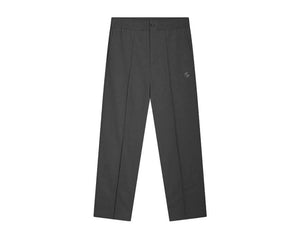 Filling Pieces Coach Pants Twill Wool Gris — pantalon homme laine twill gris Filling Pieces