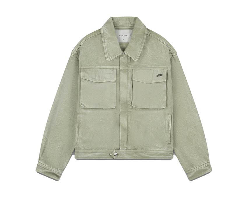 Filling Pieces Denim Jacket 412660501136-302