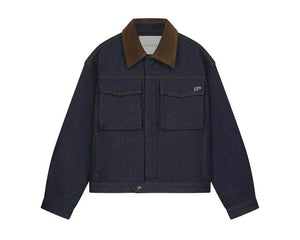 Filling Pieces Denim Jacket Raw 422660500368 154