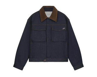 Filling Pieces Denim Jacket Raw 422660500368 154