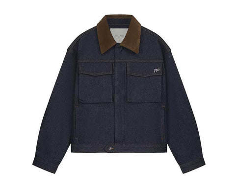 Filling Pieces Denim Jacket Raw 422660500368 154