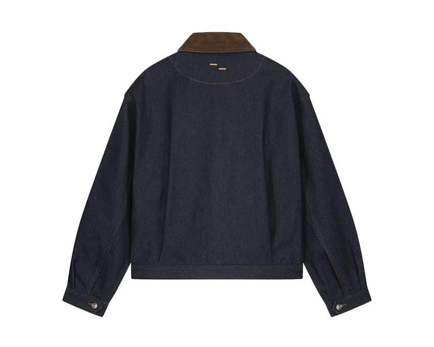 Filling Pieces Denim Jacket Raw 422660500368 154