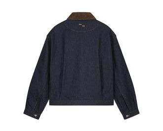 Filling Pieces Denim Jacket Raw 422660500368 154