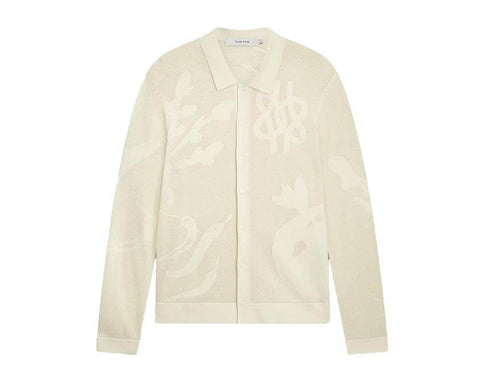 Filling Pieces Knit Longsleeve Breaking Bread 412677500303-214