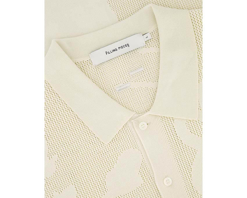 Filling Pieces Knit Longsleeve Breaking Bread 412677500303-214