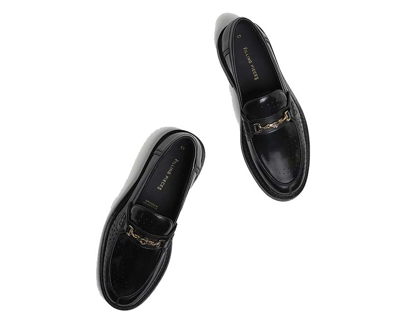 Filling Pieces Loafer Bouquet Gradient Black 122411303168 130