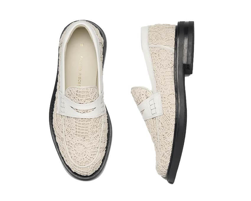 Filling Pieces Loafer Crochet 112611303317-220