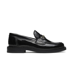 Filling Pieces Loafer Glace — loafer unisex pelle bianco ghiacciato lusso
