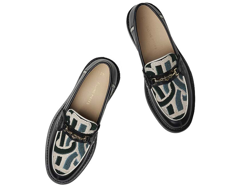  Filling Pieces Loafer Gowtu 122511303256 130