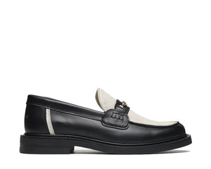Filling Pieces Loafer Hazy — loafer unisexe cuir brumeux nude luxe