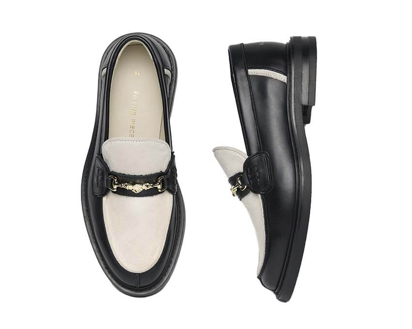 Filling Pieces Loafer Hazy 112611303315