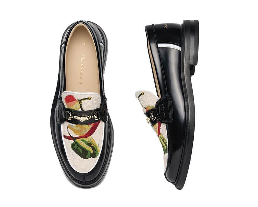 Filling Pieces Loafer Pepper 112611303287