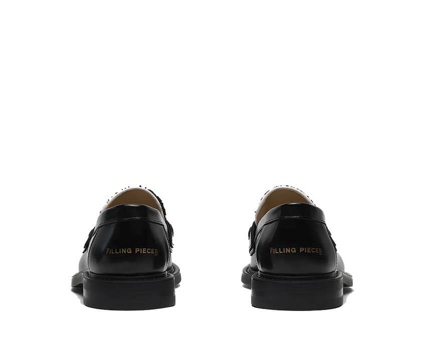 Filling Pieces Loafer Rugby Degrade Black 122511303248 130