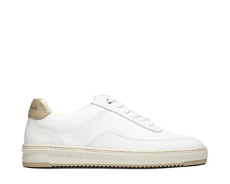 Filling Pieces Mondo Crumbs Cream — sneaker unisexe semelle chunky Amsterdam