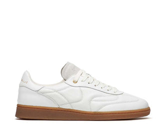 Filling Pieces Sprinter Fusquilt White — Herren-Sneaker Luxus-Leder holländisch