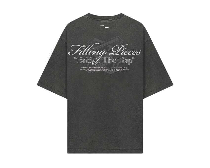Filling Pieces T-Shirt Boxy Bridge the Gap 422620501387 136 