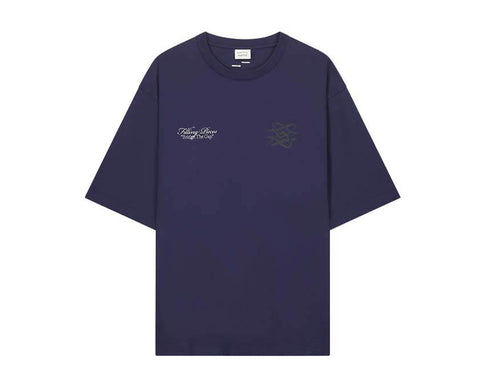 Filling Pieces T-Shirt Boxy Bridge the Gap 422620501387 295