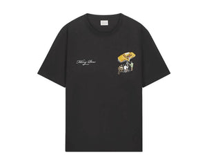 Filling Pieces T-Shirt Film Set Noir — t-shirt homme film set noir Filling Pieces
