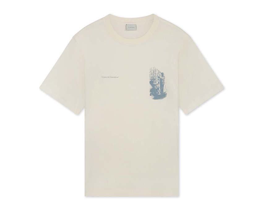 Filling Pieces T-shirt Apex Gardener Antique White 74499859936