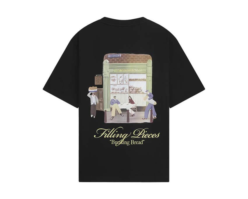 Filling Pieces T-shirt Bakery 412620500286