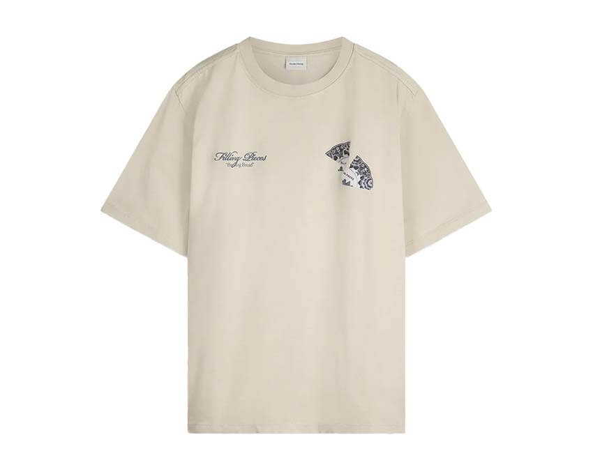Filling Pieces T-shirt Broken Plate 412620500321-292