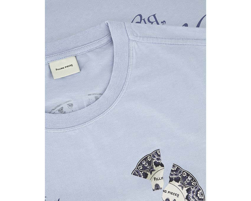 Filling Pieces T-shirt Broken Plate 412620500321-294